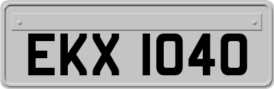 EKX1040