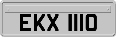 EKX1110