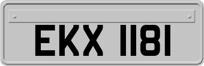 EKX1181