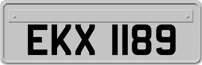 EKX1189