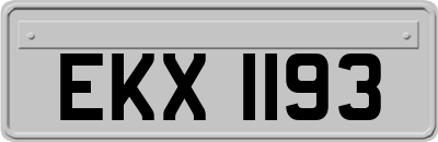 EKX1193