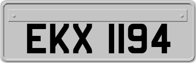 EKX1194