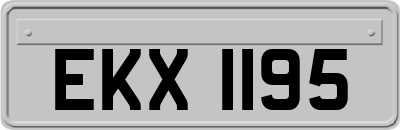 EKX1195