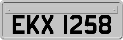 EKX1258