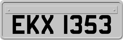 EKX1353