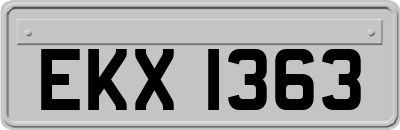 EKX1363