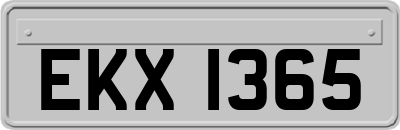 EKX1365