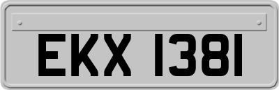 EKX1381