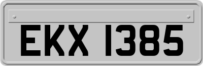 EKX1385