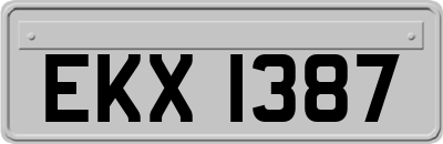 EKX1387