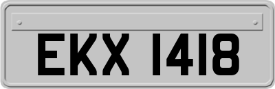 EKX1418