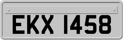 EKX1458