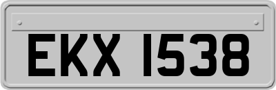 EKX1538
