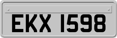 EKX1598