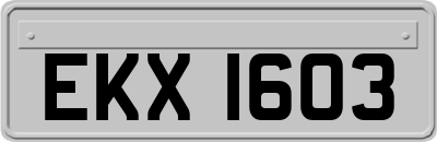 EKX1603