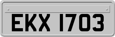 EKX1703