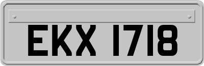 EKX1718