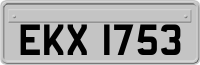 EKX1753