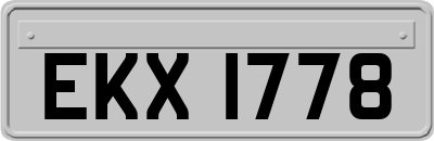 EKX1778