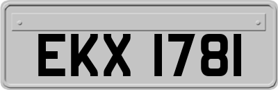 EKX1781