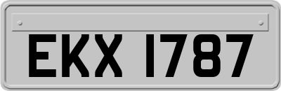 EKX1787