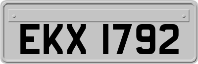 EKX1792