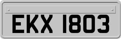 EKX1803