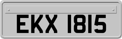 EKX1815