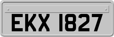 EKX1827