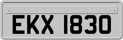 EKX1830