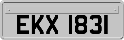 EKX1831