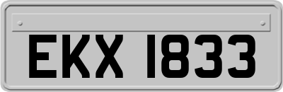 EKX1833