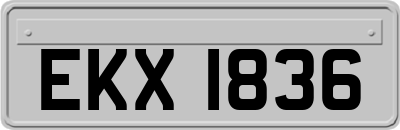 EKX1836