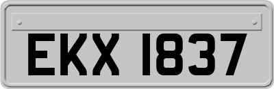 EKX1837