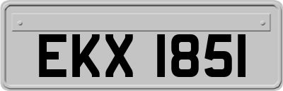 EKX1851