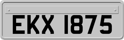 EKX1875