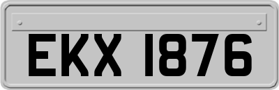 EKX1876