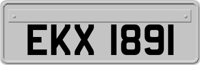 EKX1891