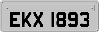 EKX1893