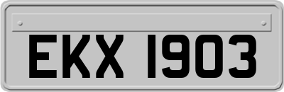 EKX1903