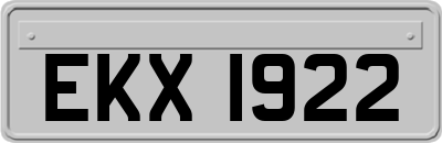 EKX1922