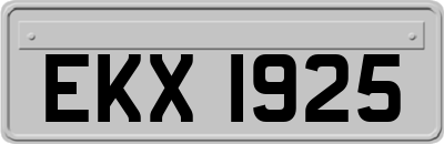 EKX1925