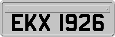 EKX1926