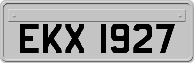 EKX1927