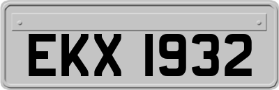 EKX1932