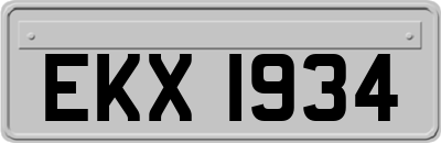 EKX1934