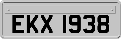 EKX1938