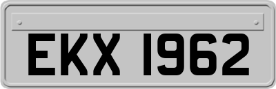 EKX1962