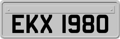 EKX1980