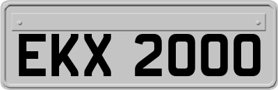 EKX2000